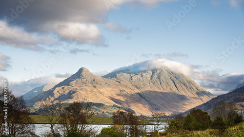 Pap of Glencoe from Ballachulish