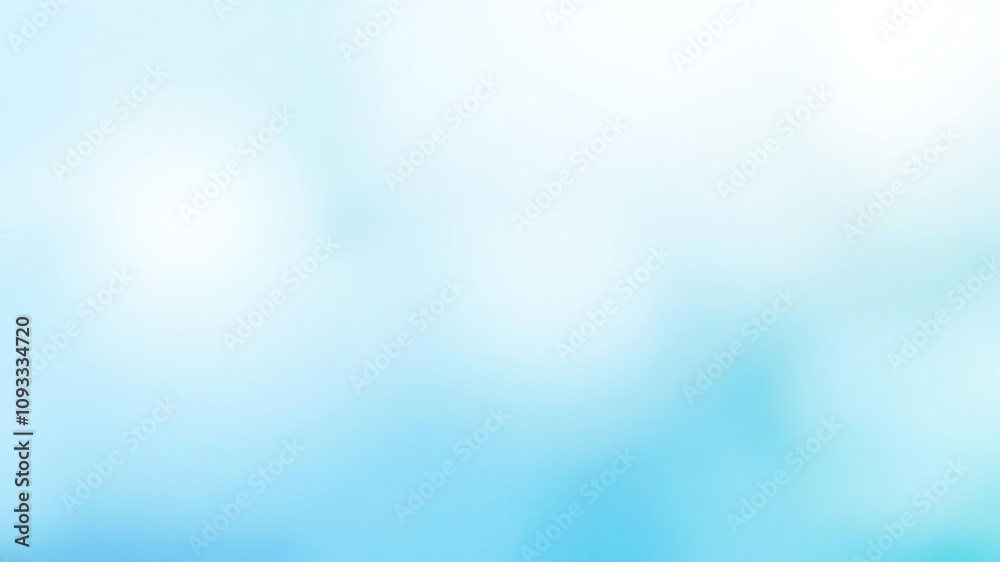 Soft pastel blue gradient background with gentle blur and slight mist effect, peaceful environment, misty atmosphere Soft pastel blue gradient background with gentle blur and slight mist effect, peaceful environment, misty atmosphere