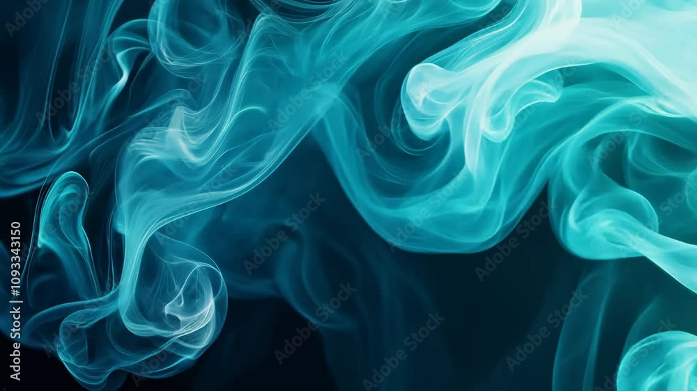 Vibrant Smoke and Flame Patterns in Blue and Purple Designs Vibrant Smoke and Flame Patterns in Blue and Purple Designs