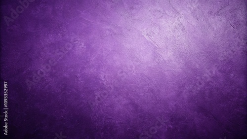 Deep rich purple color with a subtle gradient effect and grainy texture perfect for abstract or artistic uses, evocative, emotive photo