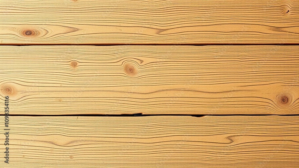 Fototapeta premium Detailed cedar wood texture plank background, wood grain pattern, wood design elements