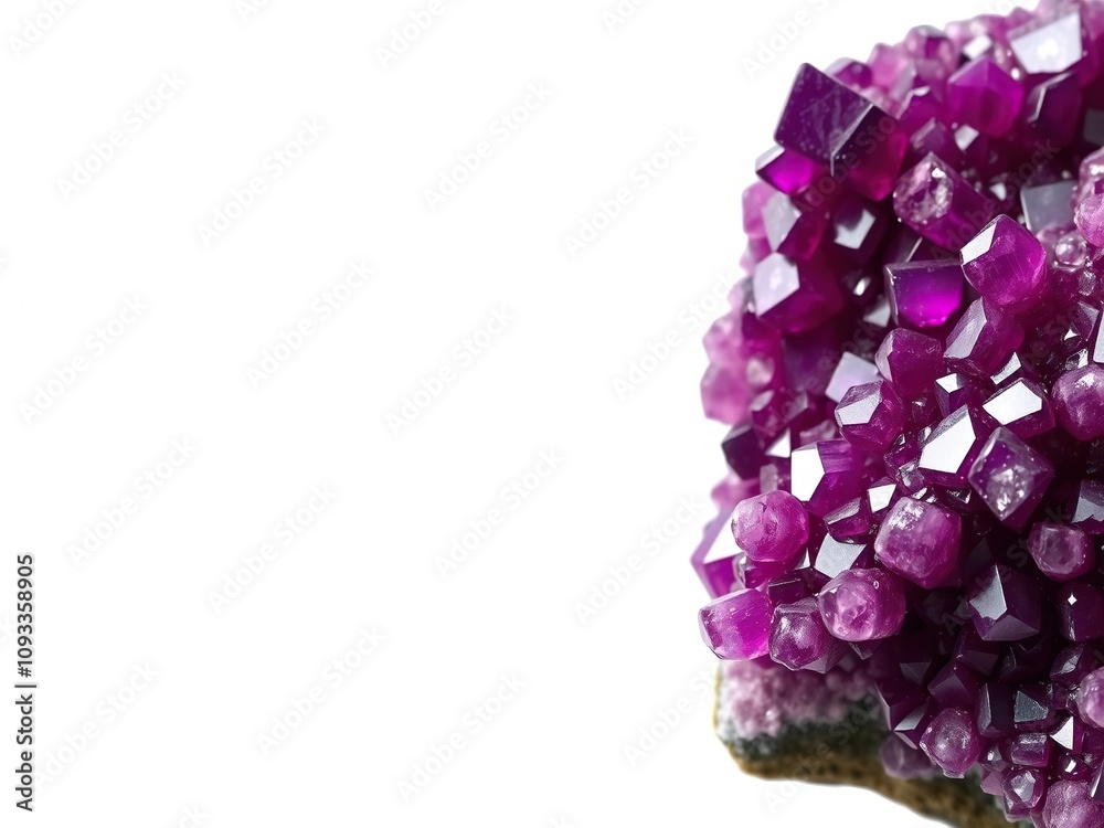 intricate details of red amethyst cluster, amethyst clusters, rock textures intricate details of red amethyst cluster, amethyst clusters, rock textures
