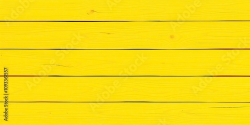 Wallpaper Mural Yellow woodgrain background with a subtle sheen resembling worn wooden planks, woodgrain texture, yellow tone, furniture background Torontodigital.ca