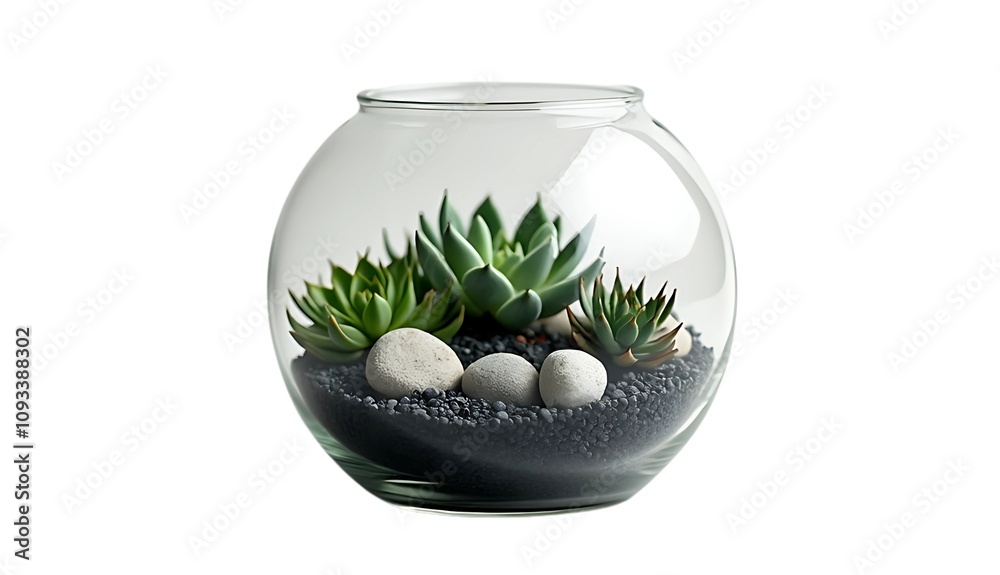 glass jar with green grass glass jar with green grass