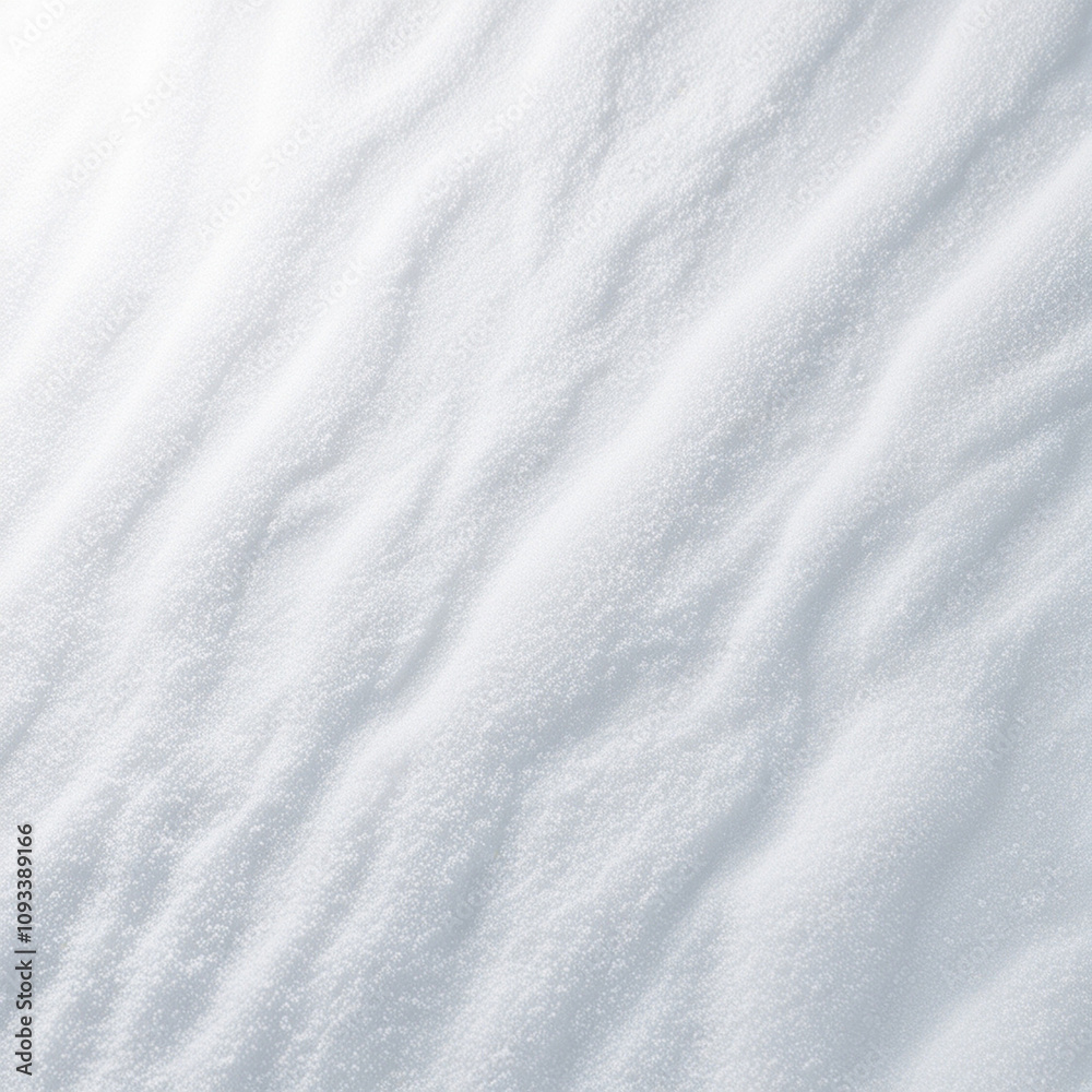 White snow texture background, minimalistic illustration White snow texture background, minimalistic illustration