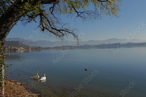 lago di Pusiano