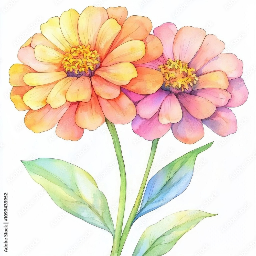 zinnia zinnia