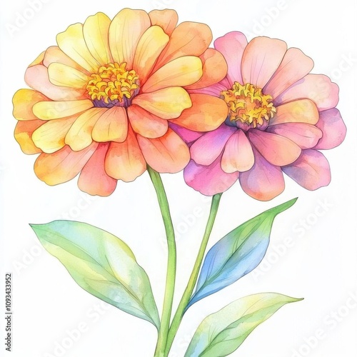 zinnia