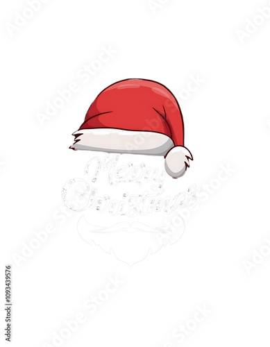 Christmas t-shirt design. Merry Christmas Vector text. Creative Christmas t-shirt design. Christmas. Free Vector