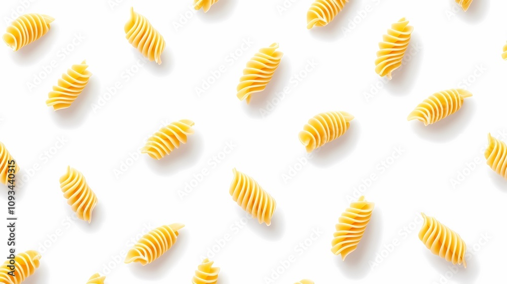 Seamless pasta background texture perfect for culinary and food designs Seamless pasta background texture perfect for culinary and food designs