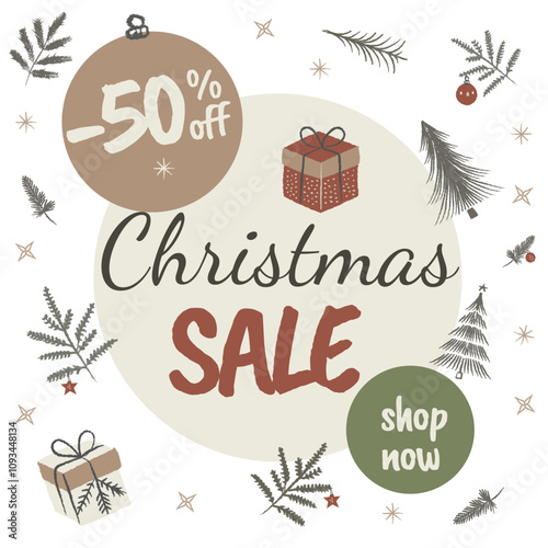 Christmas big sale