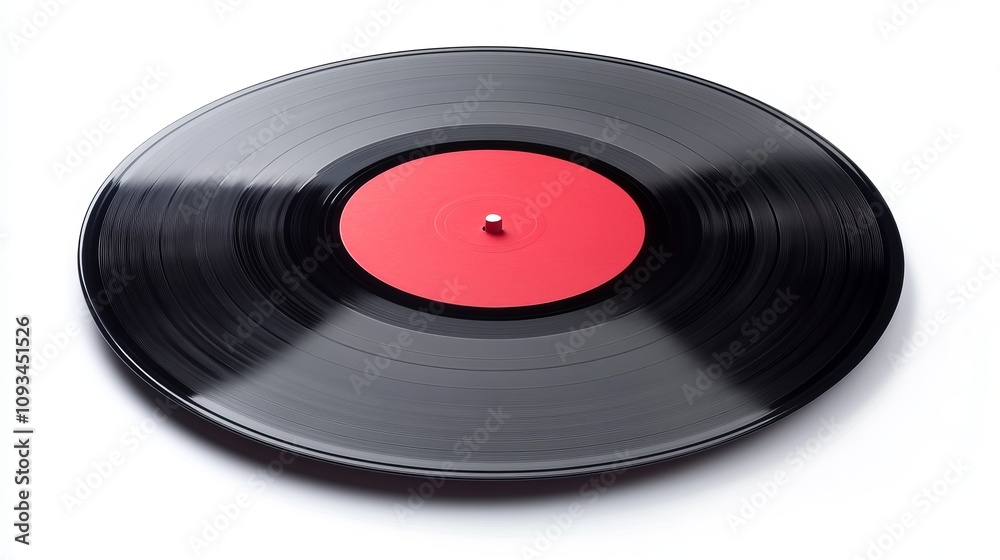 Long Play Vinyl record stereo music disc. Mono Phone analogue isolated on white background. This has clipping path Long Play Vinyl record stereo music disc. Mono Phone analogue isolated on white background. This has clipping path