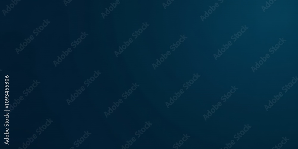 Deep Blue Abstract Background