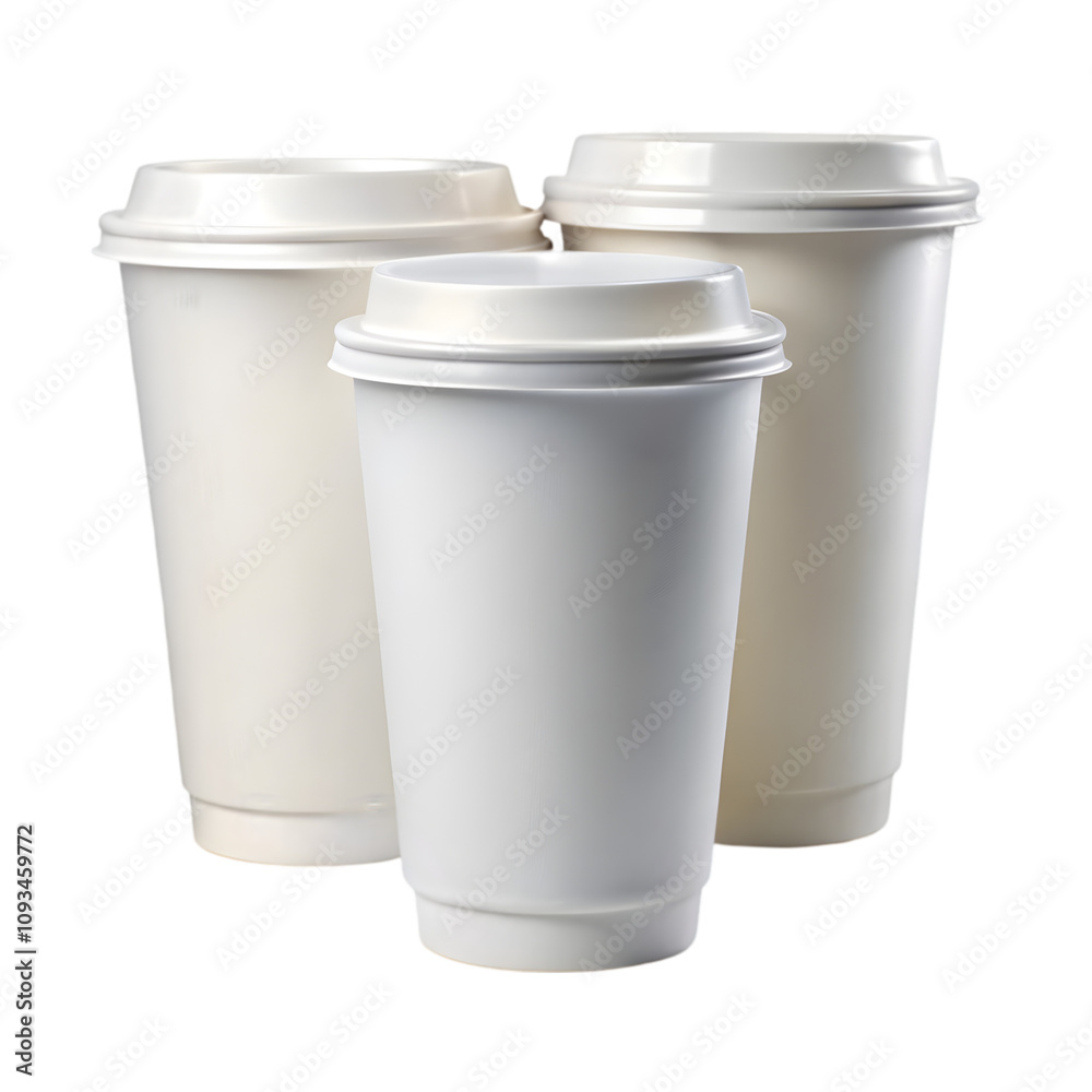 coffee cup isolated on transparent background coffee cup isolated on transparent background