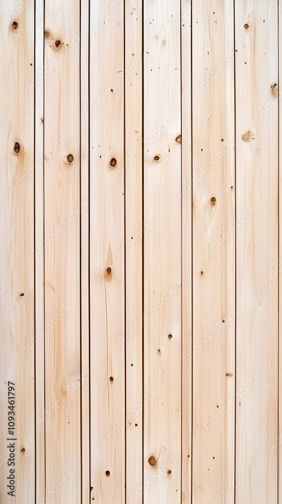 Light and Smooth Wooden Planks with Natural Knots and Grain Patterns Perfect for Backgrounds and Texture Applications in Design Projects Light and Smooth Wooden Planks with Natural Knots and Grain Patterns Perfect for Backgrounds and Texture Applications in Design Projects