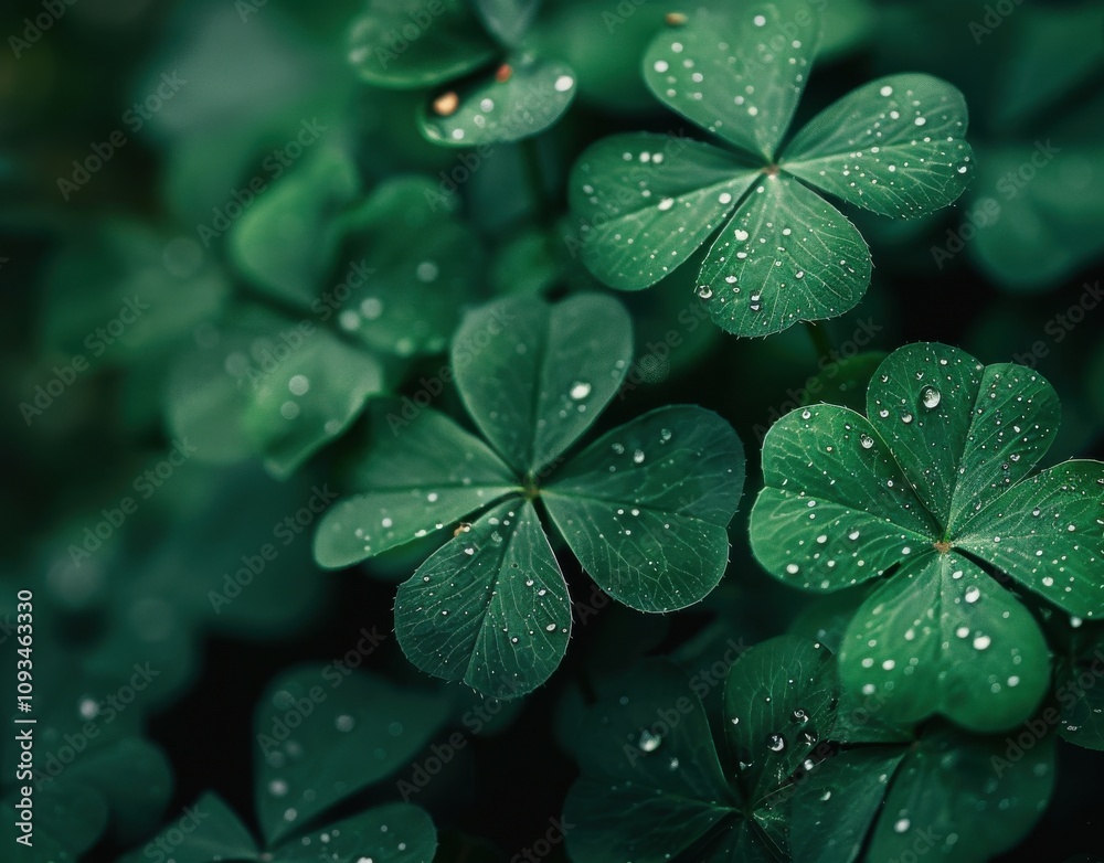 photo of Shamrock,Saint Patricks Day photo of Shamrock,Saint Patricks Day