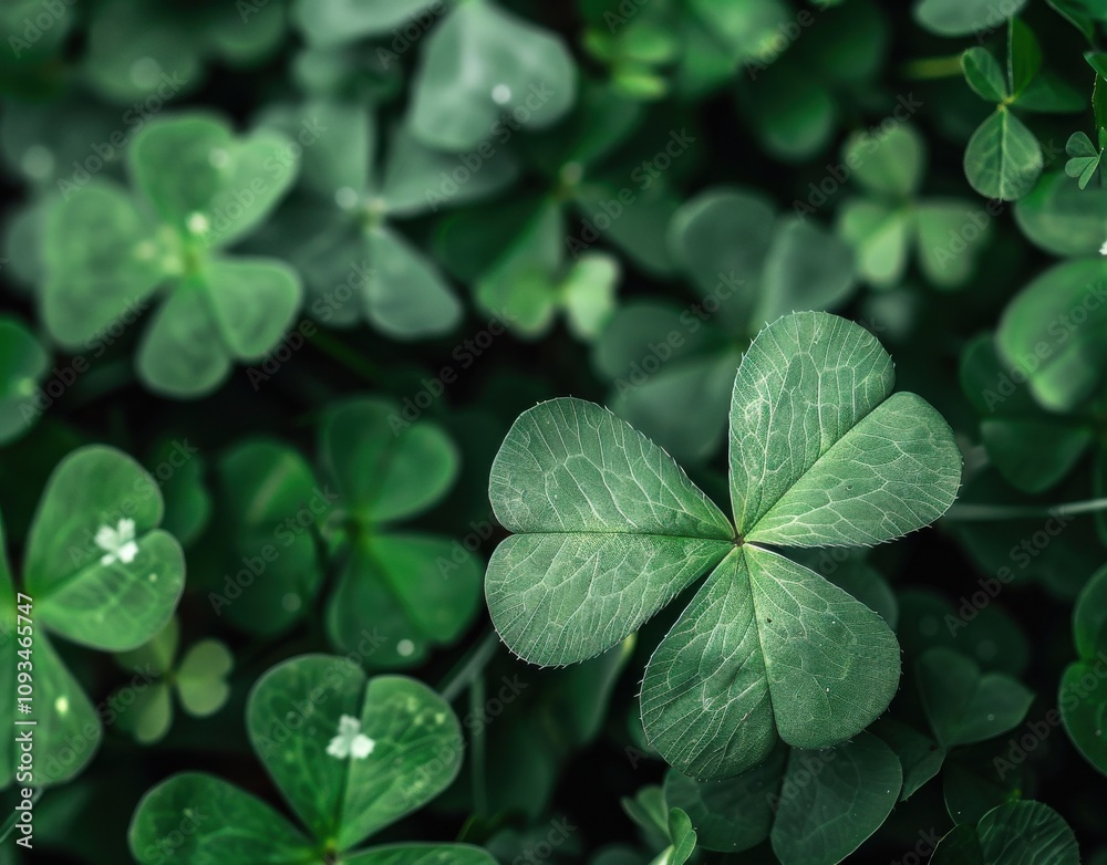photo of Shamrock,Saint Patricks Day photo of Shamrock,Saint Patricks Day