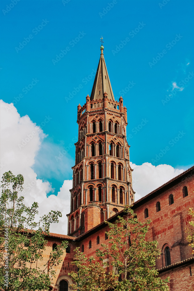 Fototapeta premium paysage urbain