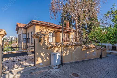 Wallpaper Mural The Museum of Ethnography view in Antalya City of Turkey Torontodigital.ca