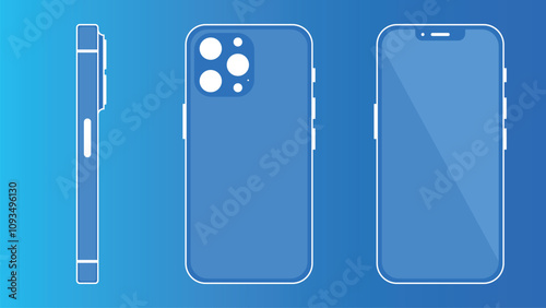 Iphone, phone, Mobile, Design, apple