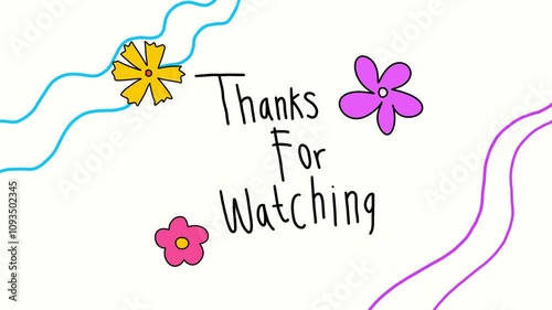 Thanks for watcing youtube into animation
