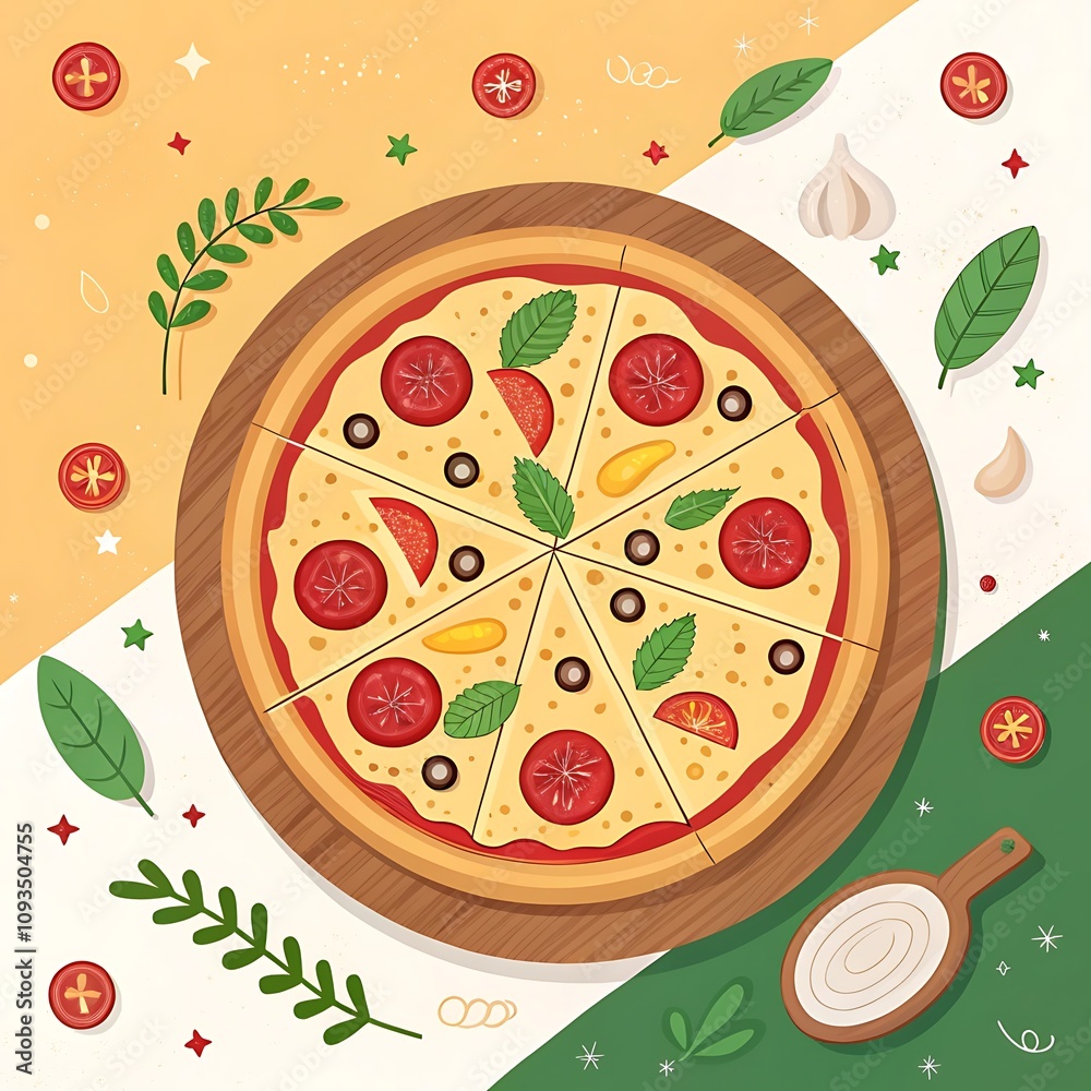 happy cheese pizza day with delicious and design happy cheese pizza day with delicious and design