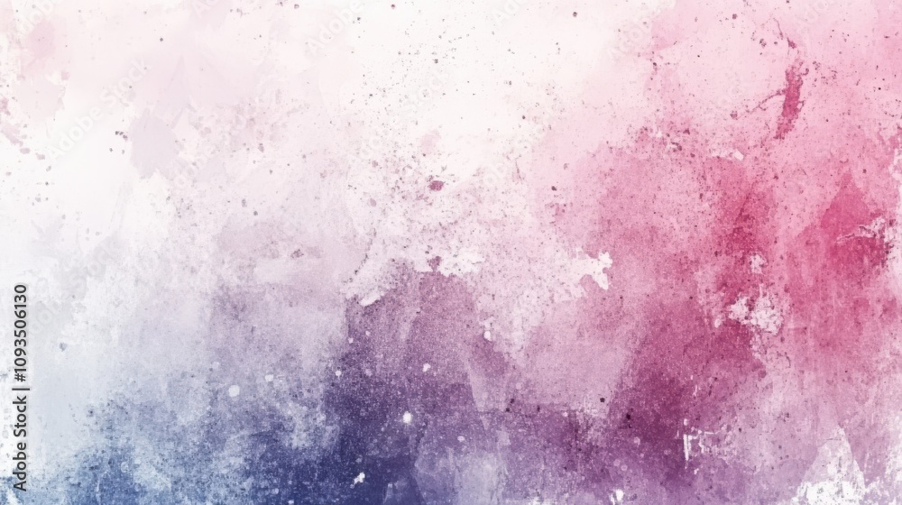 Vibrant pink and purple watercolor texture with soft gradients and artistic details Vibrant pink and purple watercolor texture with soft gradients and artistic details