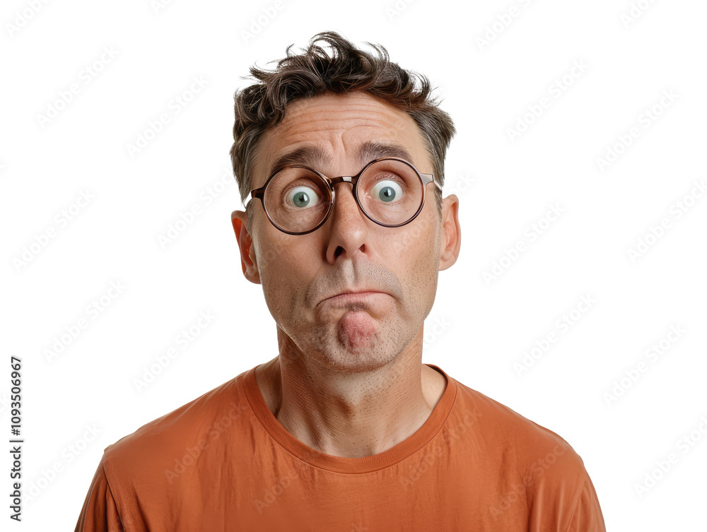 portrait of a man with glasses portrait of a man with glasses