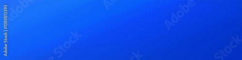 Blue panorama background for Banner, Poster, holidays, christmas, celebration and various design works