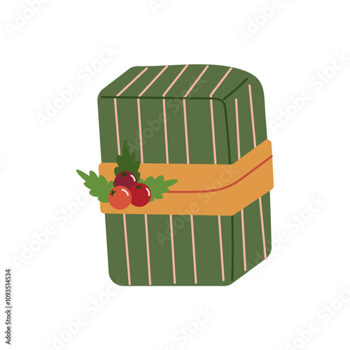 Gift box icon. Gifts and present for holiday celebration and special sales offer. birthday celebration, special give away pack Isolated birthday or anniversary box with wrapping paper and ribbon bow.