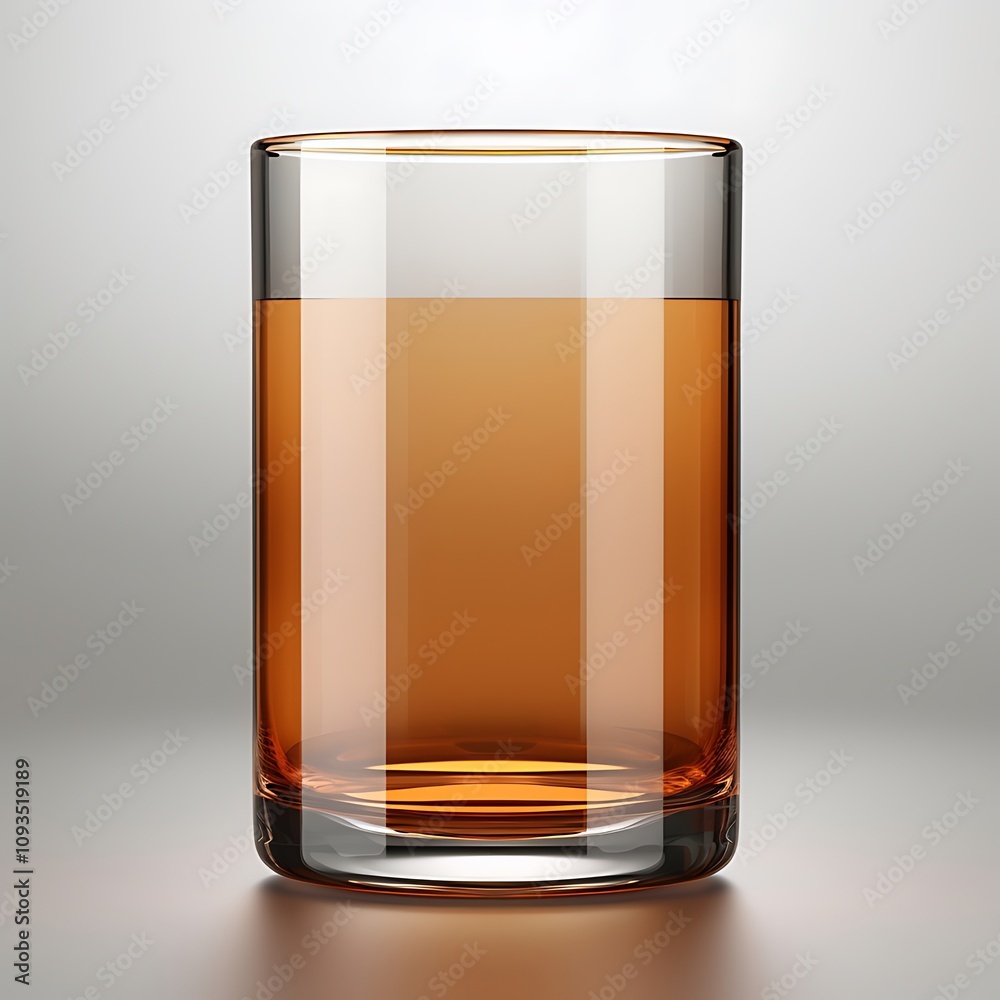 Brown Glass: Isolated Backdrop with a Sleek and Earthy Tone
Brown Glass: Isolated Backdrop with a Sleek and Earthy Tone