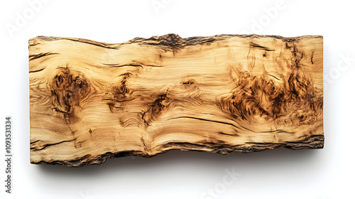 Wallpaper Mural photorealistic texture of aged wood with natural grain patterns and scratches Torontodigital.ca