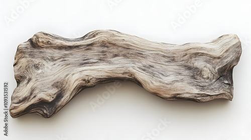 Wallpaper Mural photorealistic texture of aged wood with natural grain patterns and scratches Torontodigital.ca