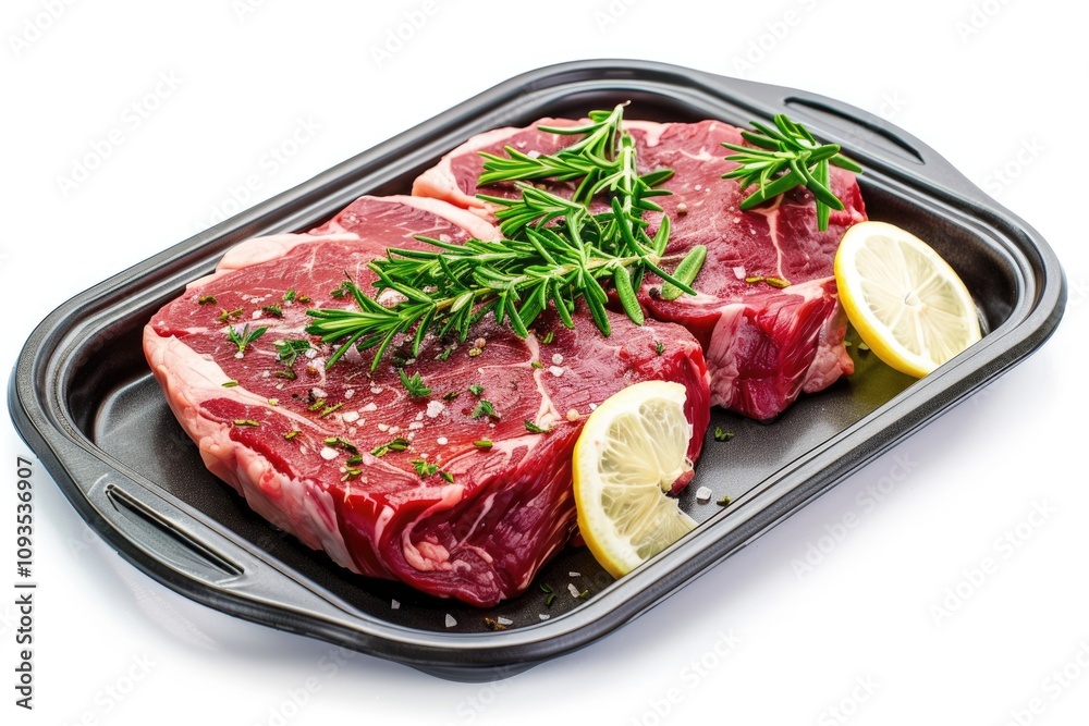 Angus cow isolated Angus cow isolated