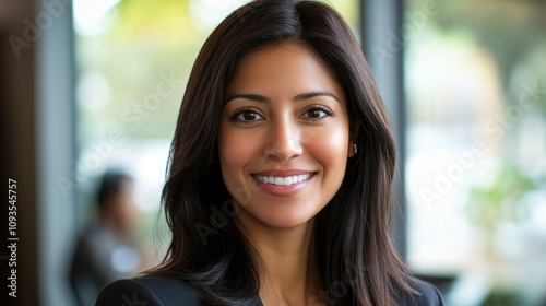 Free Download Professional Business Woman Portrait - GFXLoad
