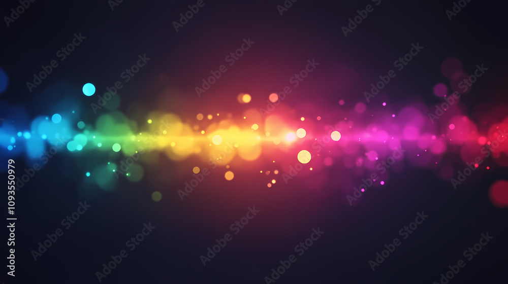 rainbow prism