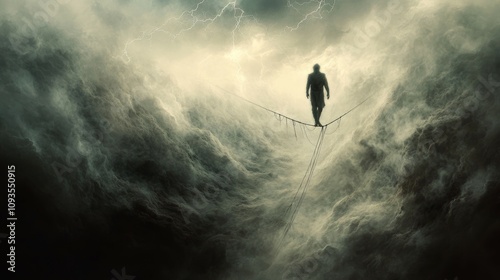 The Tightrope Walker, Anxiety Disorders