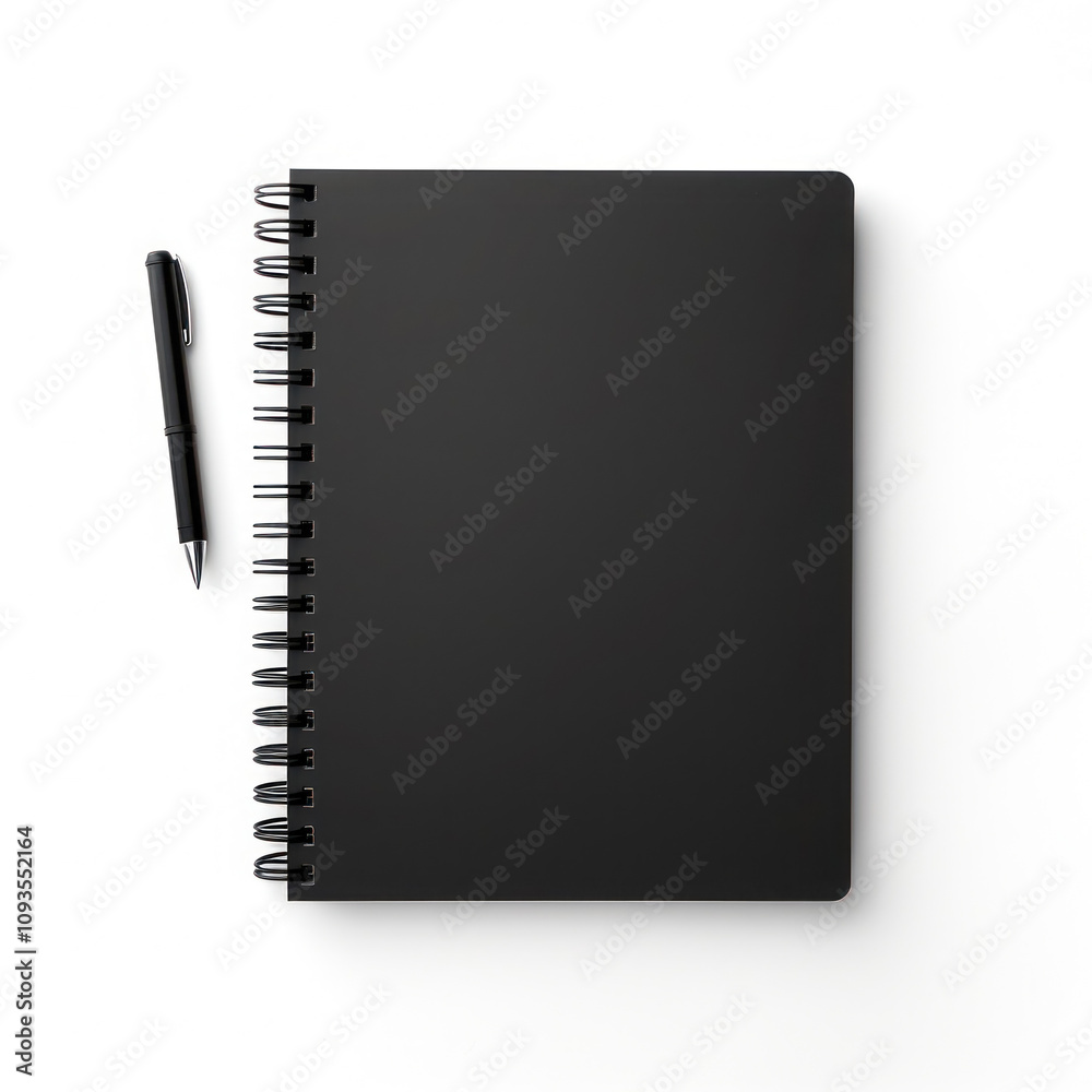 Created for design presentation, this notebook mockup is ideal for showcasing ideas and creative projects Created for design presentation, this notebook mockup is ideal for showcasing ideas and creative projects