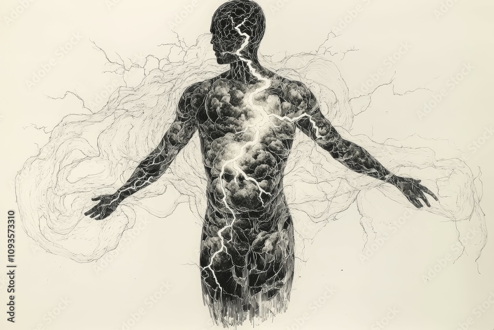 The Storm Within, Anxiety Disorders The Storm Within, Anxiety Disorders