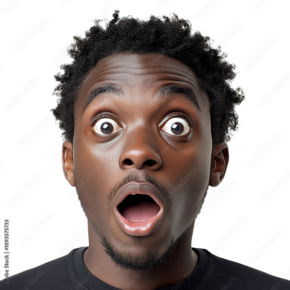 person surprised face person surprised face