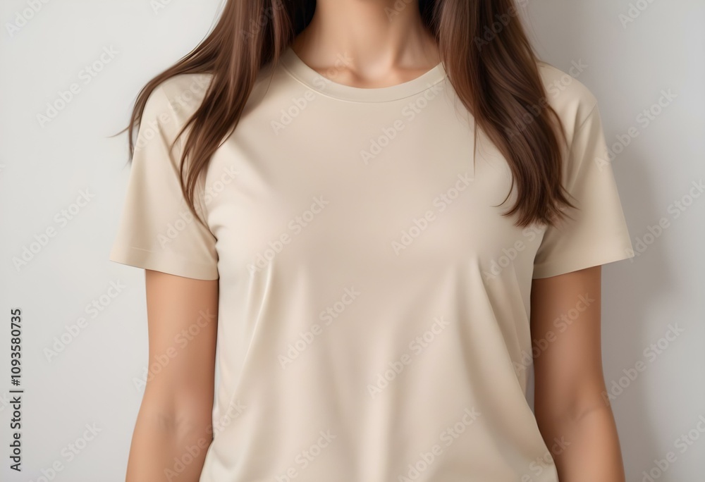 T-shirt mockup for sublimation design T-shirt mockup for sublimation design