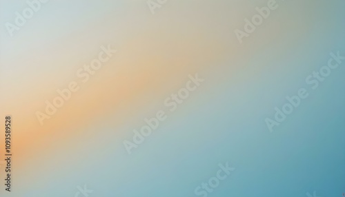 Dreamy Soft Blurred Blue Pastel Colors Background Wallpaper Bright and Cute Heavenly Abstract Atmosphere