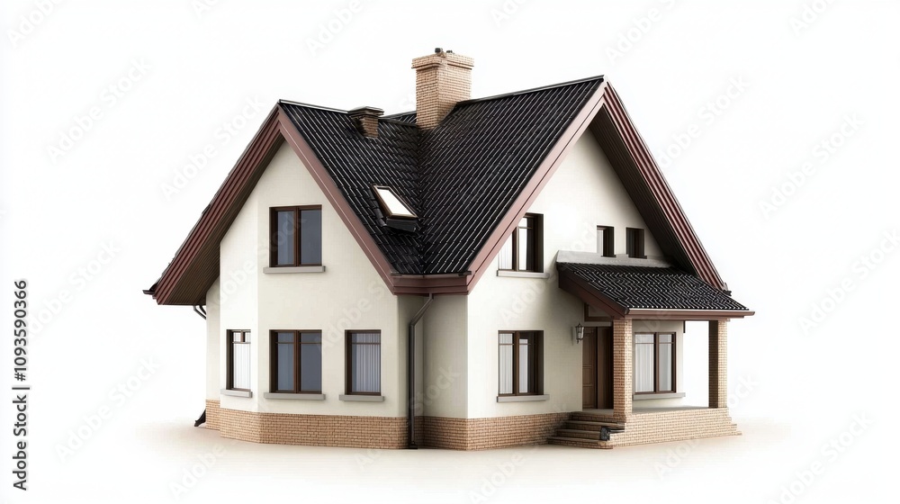 Modern Architectural Design of a Beautiful House with Clean Lines and Warm Color Palette Perfect for Contemporary Lifestyle and Home Decor Inspiration Modern Architectural Design of a Beautiful House with Clean Lines and Warm Color Palette Perfect for Contemporary Lifestyle and Home Decor Inspiration