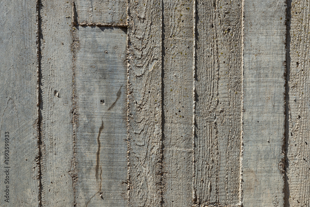 Fototapeta premium Close-up of a concrete block as background