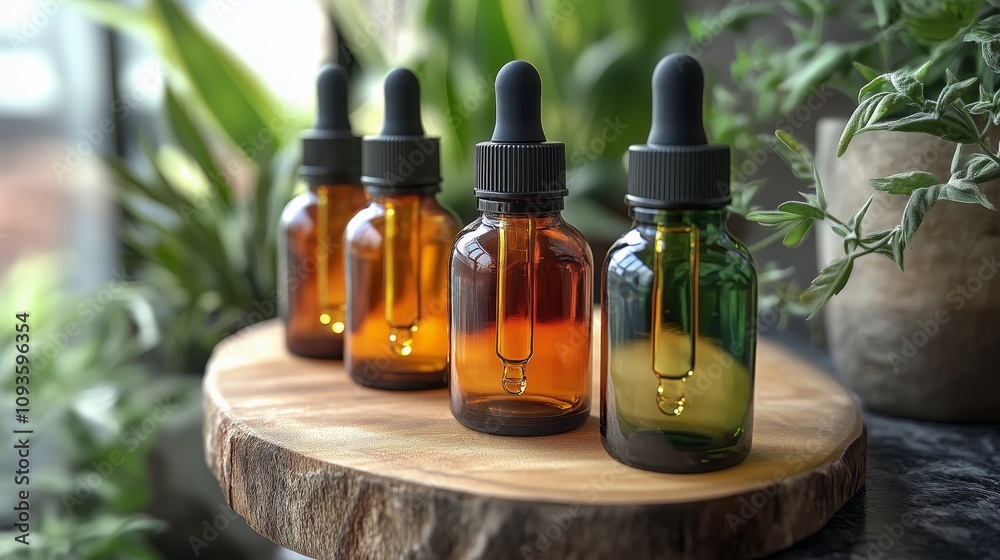 Exploring the Benefits of Aromatic Essential Oil Bottles Exploring the Benefits of Aromatic Essential Oil Bottles