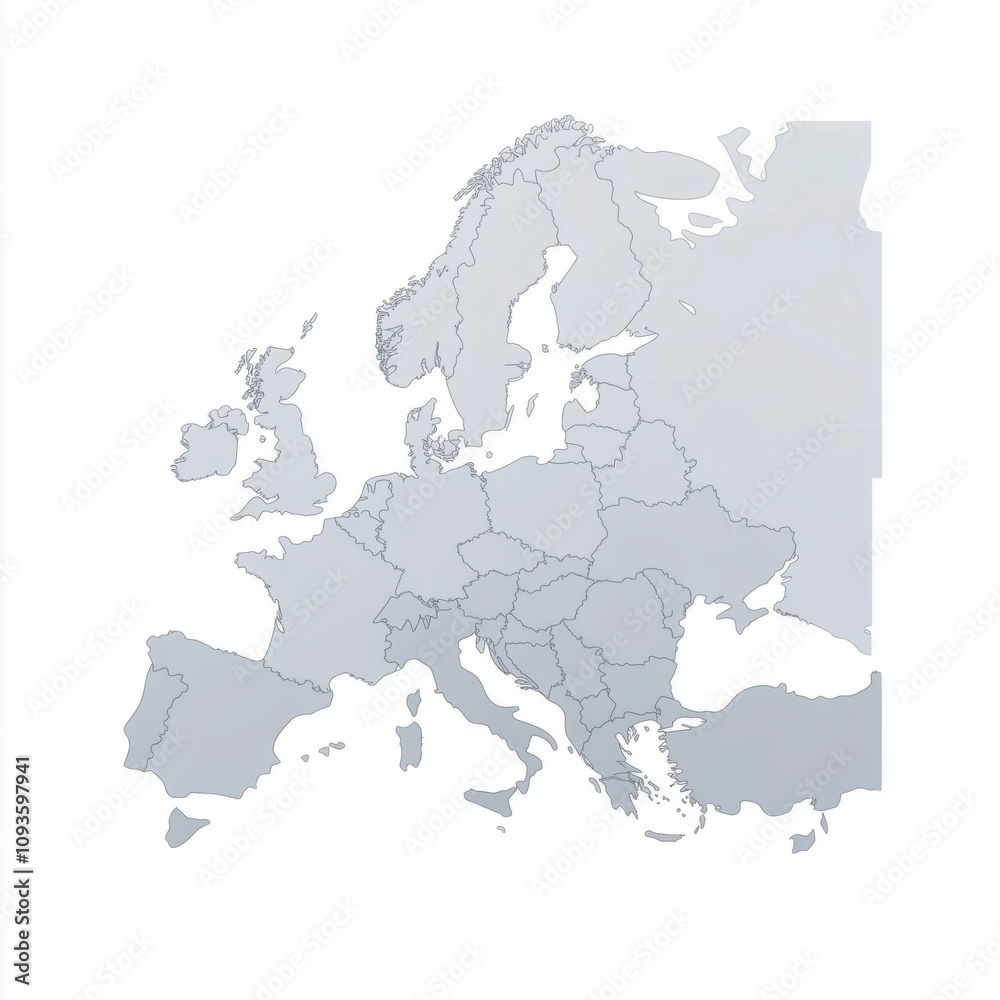 Obraz premium europe