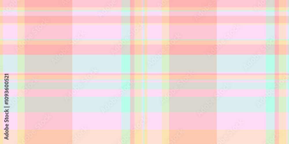 Elegant plaid check tartan, warm seamless pattern textile. Gift card background texture fabric vector in light and pink lace colors. Elegant plaid check tartan, warm seamless pattern textile. Gift card background texture fabric vector in light and pink lace colors.