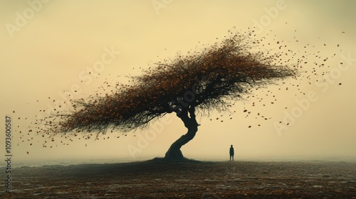 The Withering Tree, Depression