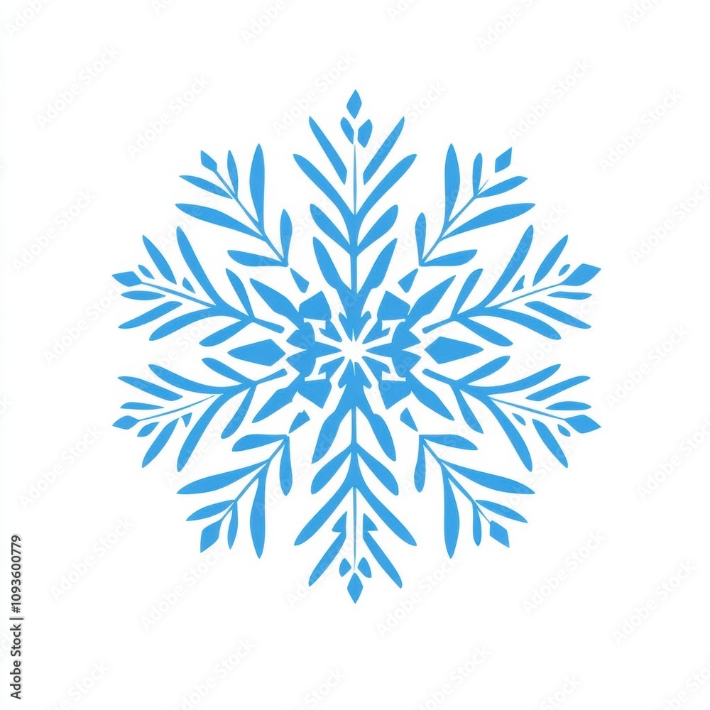 snowflake snowflake