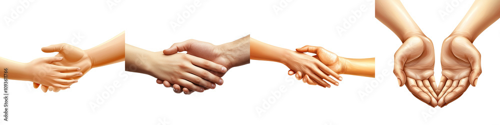 Helping Hands Icon – An Icon Representing Assistance and Support, Often Used in Charity and Volunteer Contexts Isolated on Clear White Background Highly Detailed Helping Hands Icon – An Icon Representing Assistance and Support, Often Used in Charity and Volunteer Contexts Isolated on Clear White Background Highly Detailed